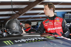 Brad Keselowski, Team Penske, Ford Fusion Snap on