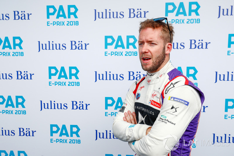 Sam Bird, DS Virgin Racing