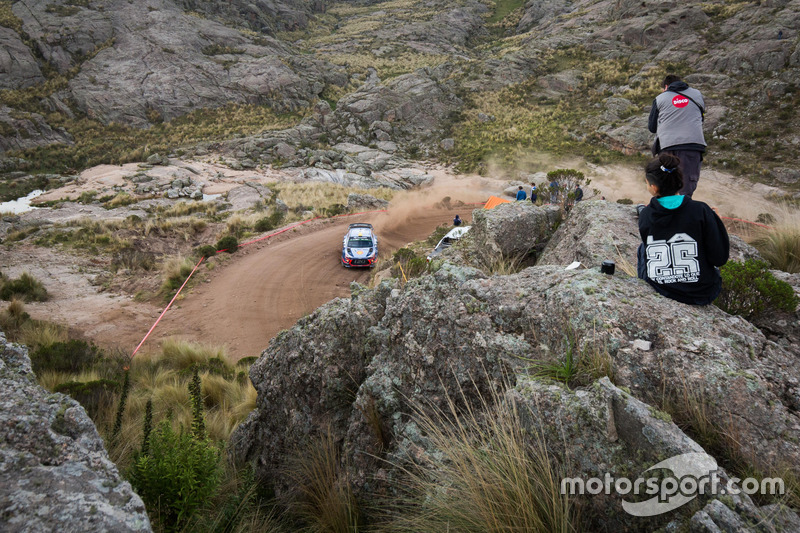 Andreas Mikkelsen, Anders Jäger, Hyundai i20 WRC, Hyundai Motorsport