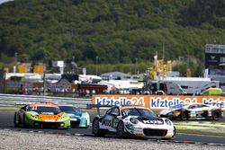 #17 KÜS Team75 Bernhard Porsche 911 GT3 R: Timo Bernhard, Kévin Estre