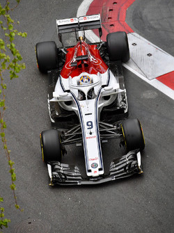 Marcus Ericsson, Sauber C37