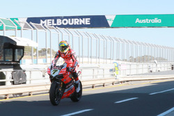 Chaz Davies, Aruba.it Racing-Ducati SBK Team