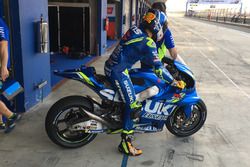 Alex Rins, Team Suzuki MotoGP