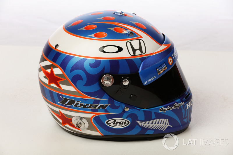 #9: Scott Dixon, Chip Ganassi Racing, Honda