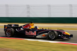 Christian Klien, Red Bull Racing RB1