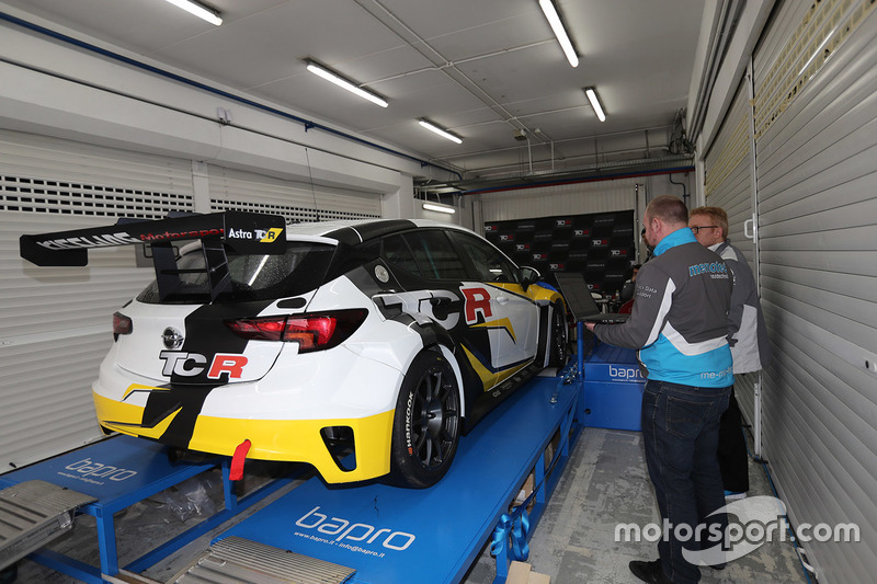 Dynamometer