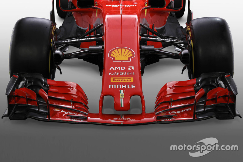 Ferrari SF71H
