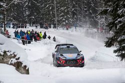 Thierry Neuville, Nicolas Gilsoul, Hyundai i20 WRC, Hyundai Motorsport