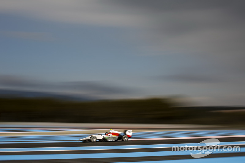 Simo Laaksonen, Campos Racing