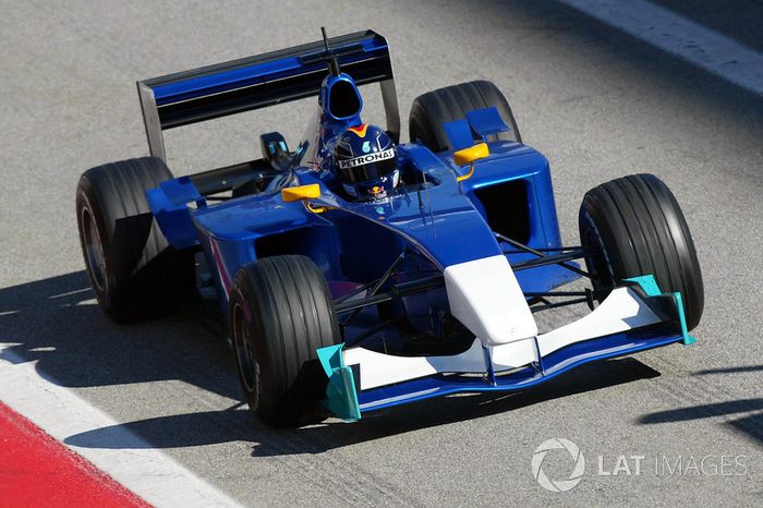 Sauber 2003