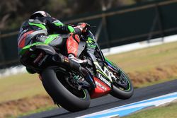 Tom Sykes, Kawasaki Racing