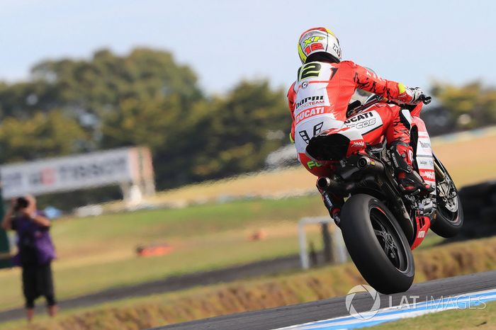 Xavi Fores, Barni Racing Team