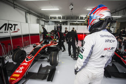Jake Hughes, ART Grand Prix