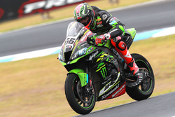 Tom Sykes, Kawasaki Racing