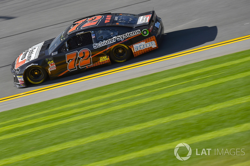 Corey LaJoie, TriStar Motorsports Chevrolet Camaro