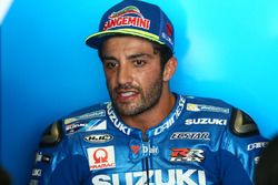 Andrea Iannone, Team Suzuki MotoGP