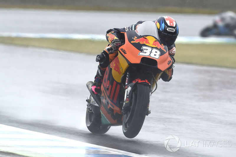 Bradley Smith, Red Bull KTM Factory Racing