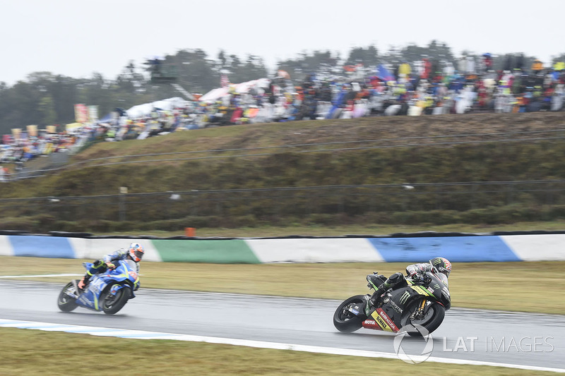 Johann Zarco, Monster Yamaha Tech 3