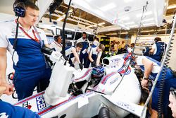 Lance Stroll, Williams
