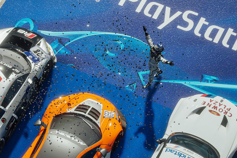 Gran Turismo Sport