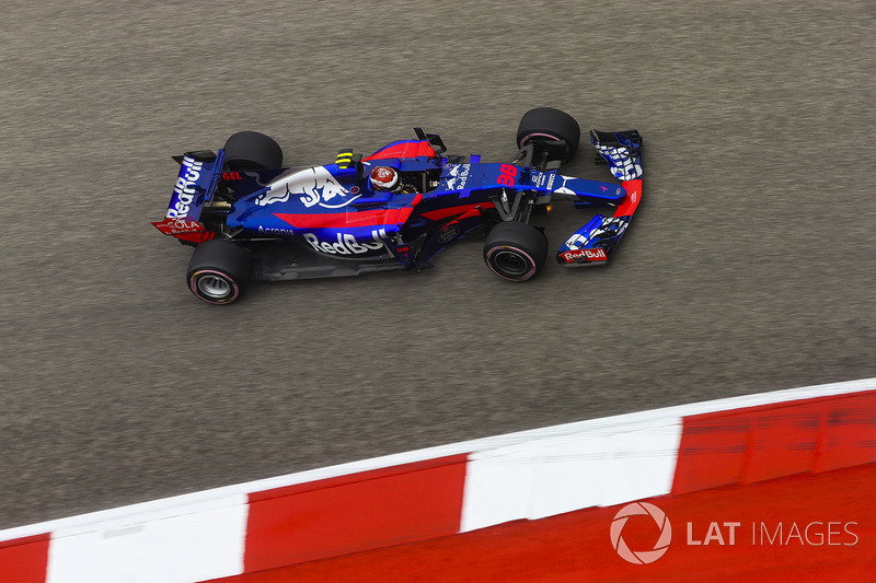 Sean Gelael, Scuderia Toro Rosso STR12