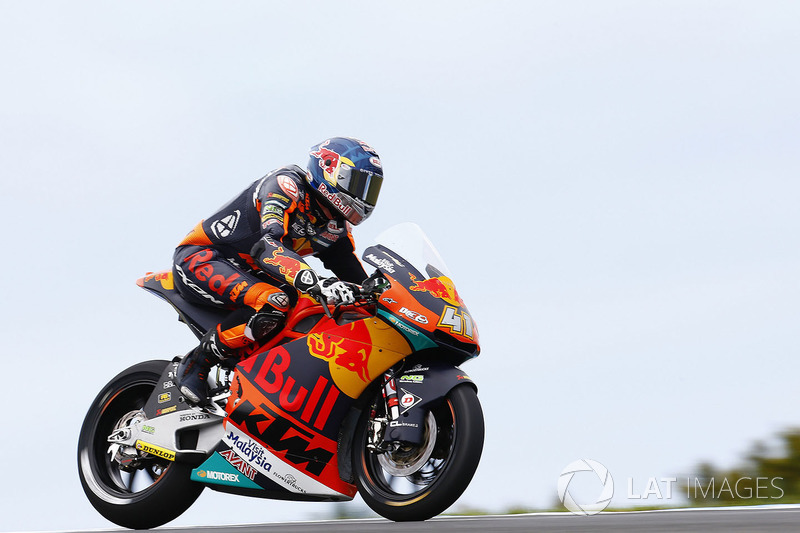 Brad Binder, Red Bull KTM Ajo
