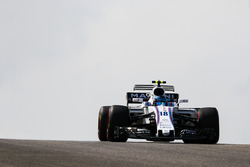 Lance Stroll, Williams FW40