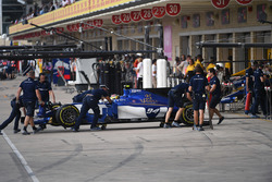 Паскаль Верляйн, Sauber C36