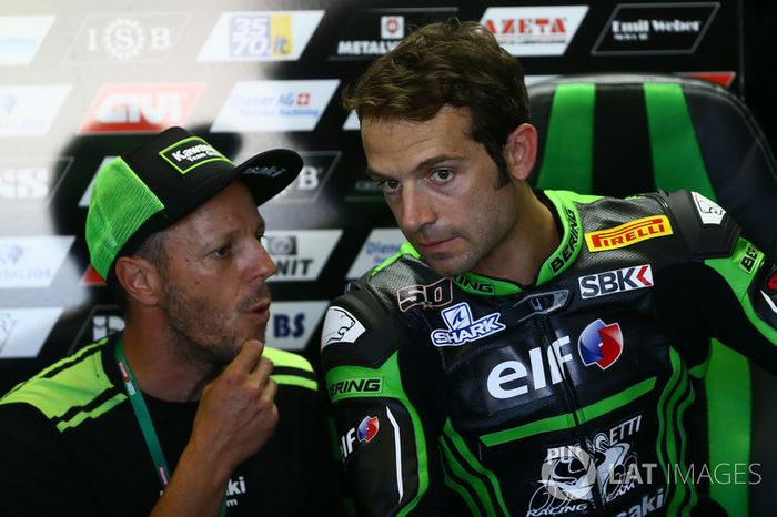 Sylvain Guintoli, Puccetti Racing