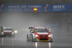 Esteban Guerrieri, Campos Racing, Chevrolet RML Cruze TC1