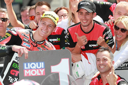 Pole position pour Fabio Quartararo, Speed Up Racing Moto2
