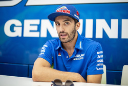 Andrea Iannone, Team Suzuki MotoGP