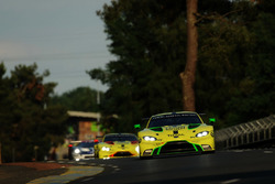#97 Aston Martin Racing Aston Martin Vantage AMR: Alex Lynn, Maxime Martin, Jonathan Adams