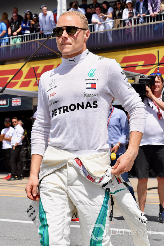 Valtteri Bottas, Mercedes-AMG F1