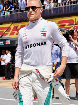 Valtteri Bottas, Mercedes-AMG F1