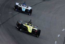 Sébastien Bourdais, Dale Coyne Racing with Vasser-Sullivan Honda