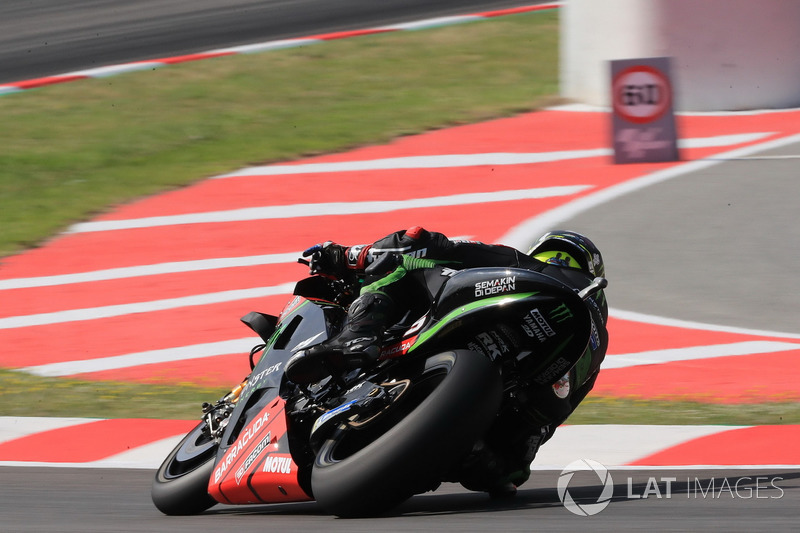 Johann Zarco, Monster Yamaha Tech 3