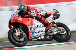 Jorge Lorenzo, Ducati Team