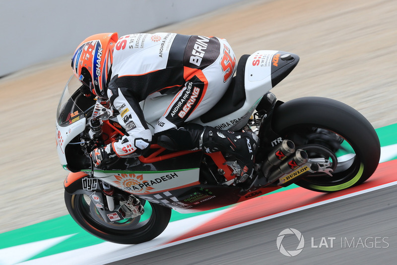Sam Lowes, Swiss Innovative Investors Moto2