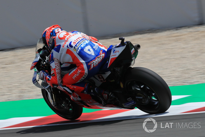 Danilo Petrucci, Pramac Racing