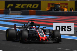 Romain Grosjean, Haas F1 Team VF-18