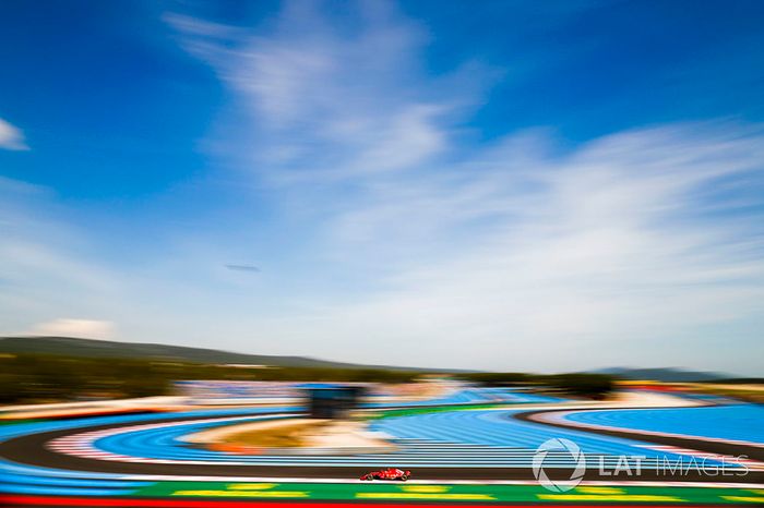 Kimi Raikkonen, Ferrari SF71H