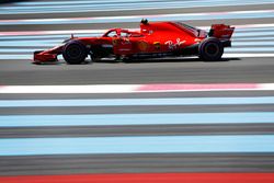 Kimi Raikkonen, Ferrari SF71H