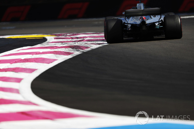 Льюис Хэмилтон, Mercedes AMG F1 W09