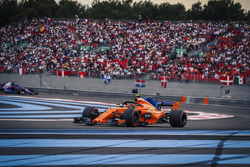 Stoffel Vandoorne, McLaren MCL33