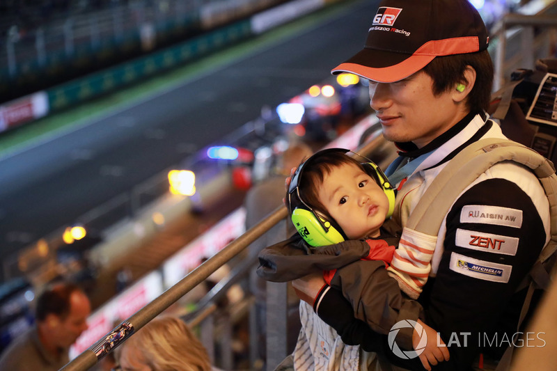 Fans de Toyota