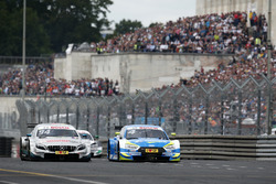 Robin Frijns, Audi Sport Team Abt Sportsline, Audi RS5 DTM, Pascal Wehrlein, Mercedes-AMG Team HWA, Mercedes-AMG C63 DTM