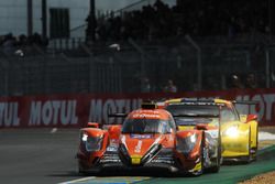 #26 G-Drive Racing Oreca 07 Gibson: Roman Rusinov, Andrea Pizzitola, Jean-Eric Vergne