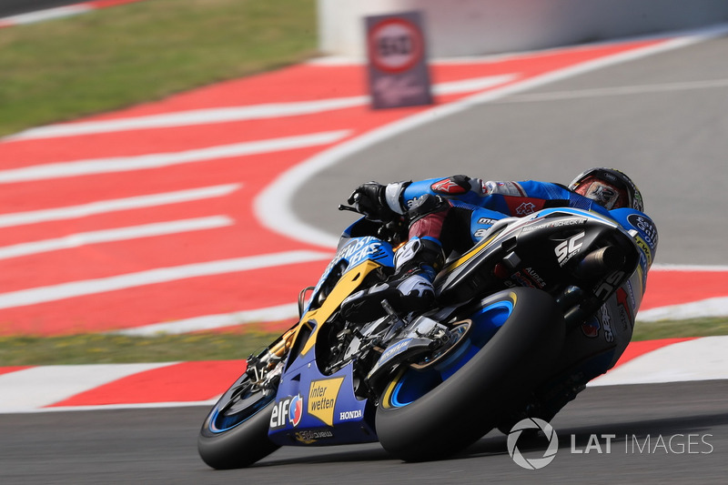 Thomas Luthi, Estrella Galicia 0,0 Marc VDS