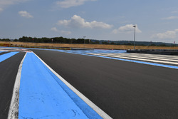Paul Ricard track walk